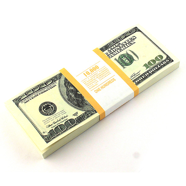 49-009-03-95517 Блокнот Пачка 100 долларов