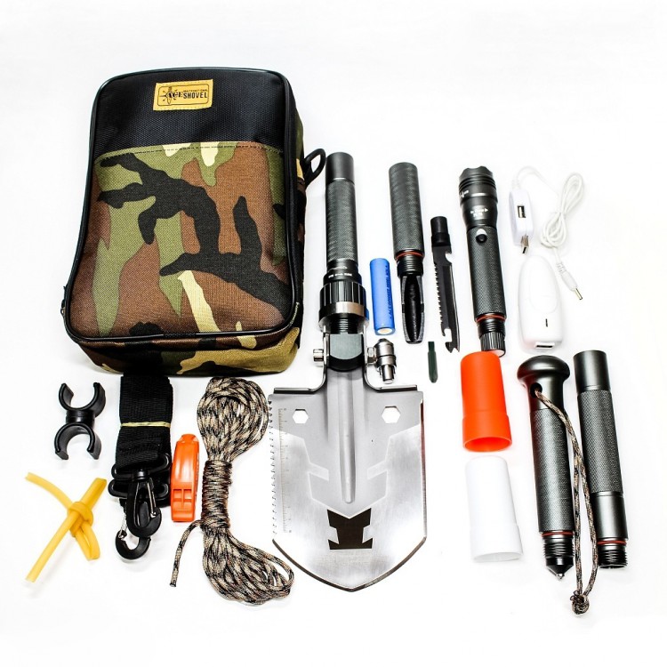 ACE A4-23 Лопата "Luxury"