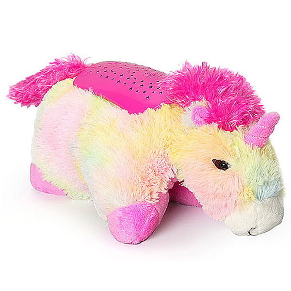 CBS001-011A38-97580 Ночник проектор Единорог