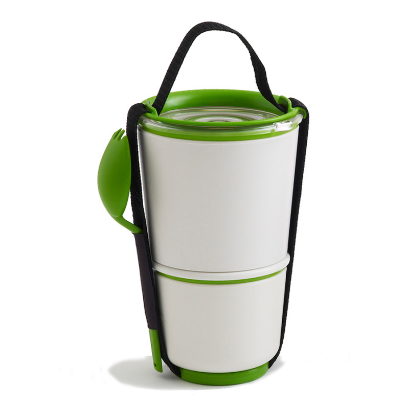 Ланч-бокс Lunch Pot лайм