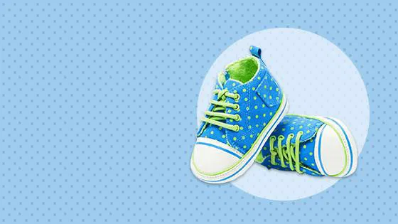 Детская обувь